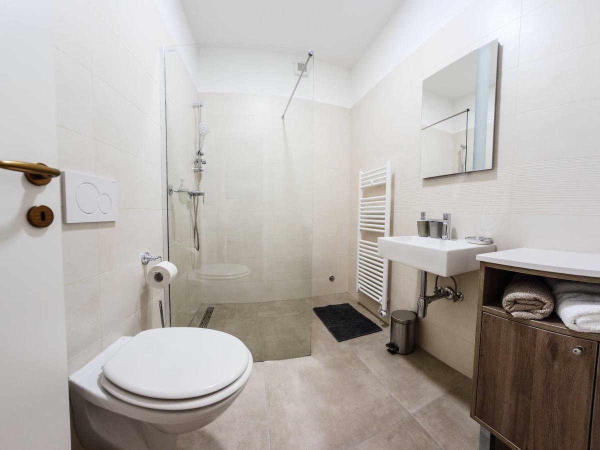 Apartamento Franckina Hisa Izola Exterior foto