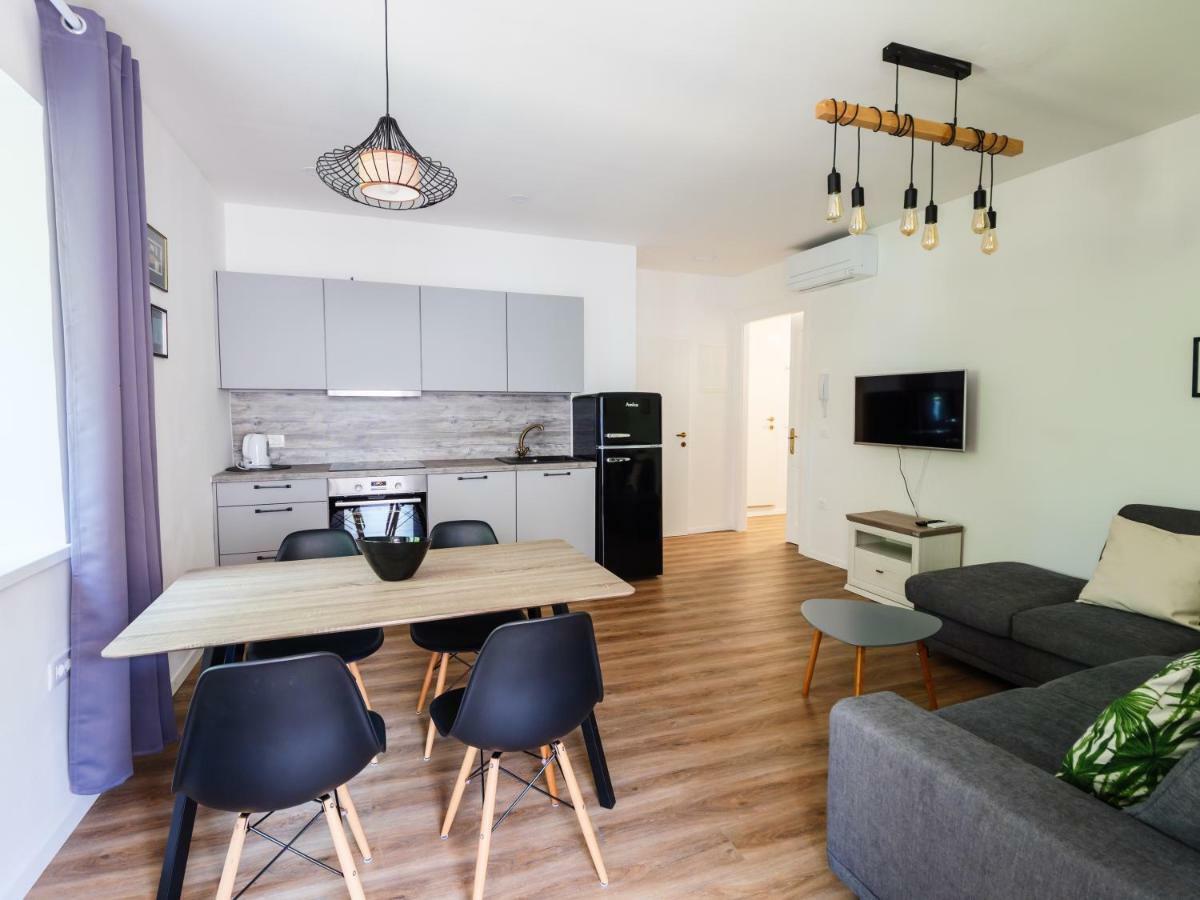 Apartamento Franckina Hisa Izola Exterior foto